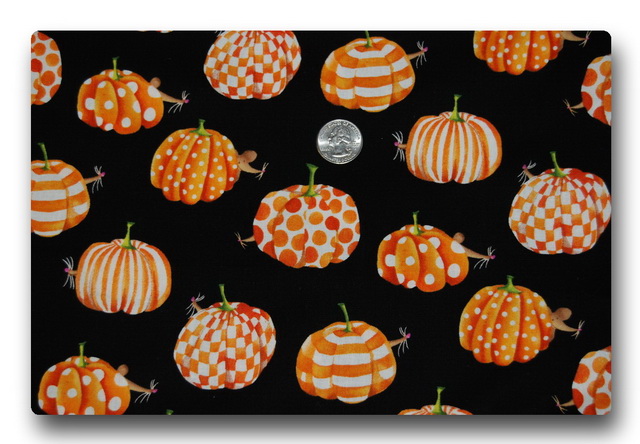 Mousy Pumpkins-