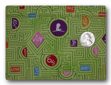 St Judes Maze-