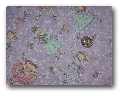 Ballerina Girls-