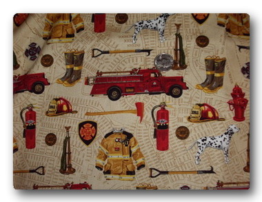 Firefighter Equipment-
