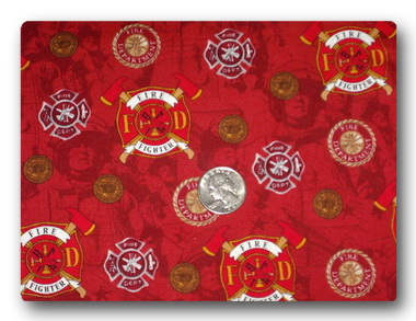 Firefighter Emblems-