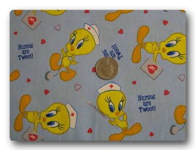 Nurse Tweety-