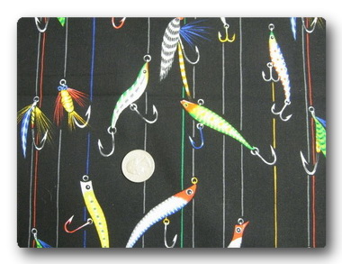 Hook and Line...No Sinker-