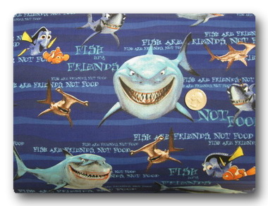 Fish - Nemo Shark Bruce-