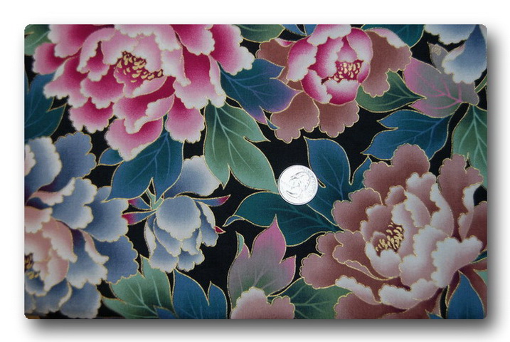 Asian Rose-