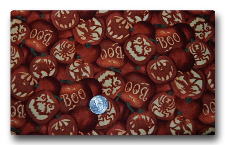 Carved Pumpkins-