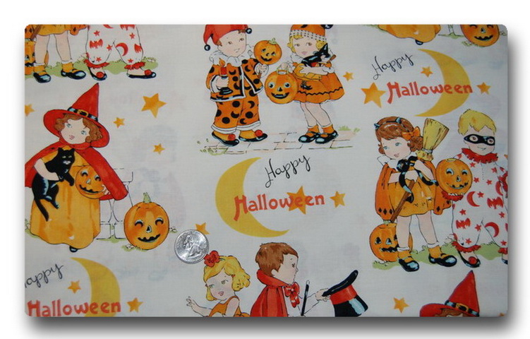 Vintage Trick or Treat-