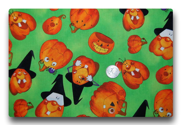 Silly Pumpkins-