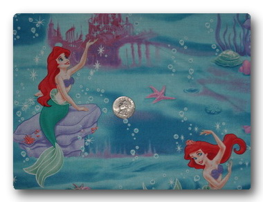 Little Mermaid-