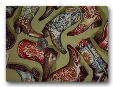 Boot Scootin' Boots-