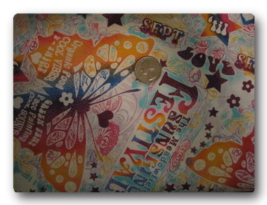 Butterfly - Peace Love and Butterflies-