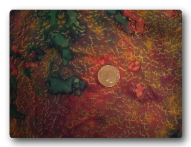 Scaly Tie Dye-
