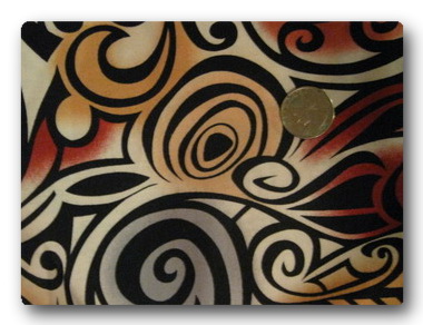 Tribal Tattoo-