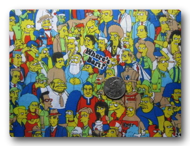 Bart Simpson Where's Bart-
