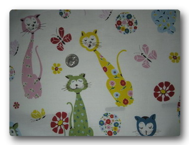 Cats - Vintage Cats-