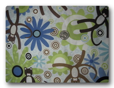 Cats - Cats and Flowers-