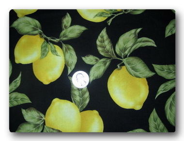 Fresh Lemons-