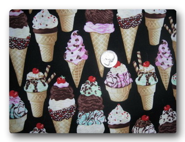 Ice Cream Cone Heaven-