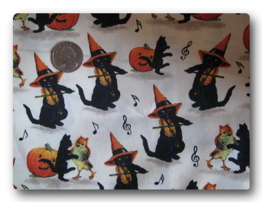 Halloween Fiddler-