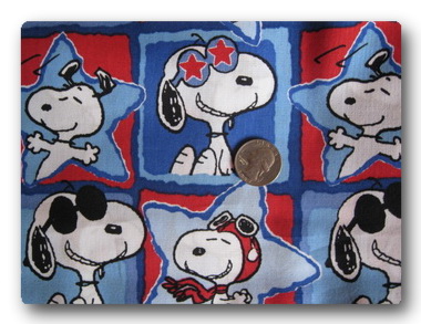 Snoopy is a Star-
