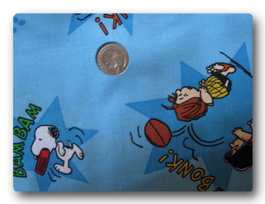 Snoopy Peanuts BOINK-
