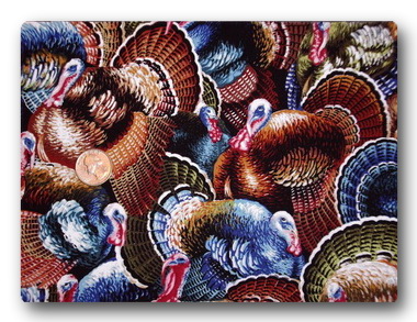 Gobble, Gobble-