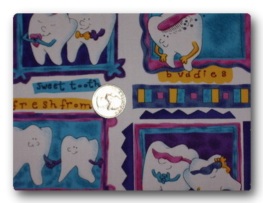 Teeth-