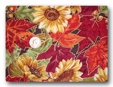 Fall Foliage-