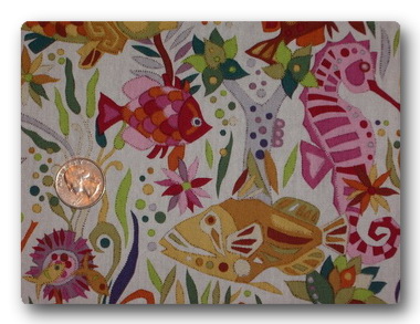 Fish - Patchwork Fish-