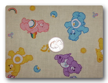 Care Bears Scattered-