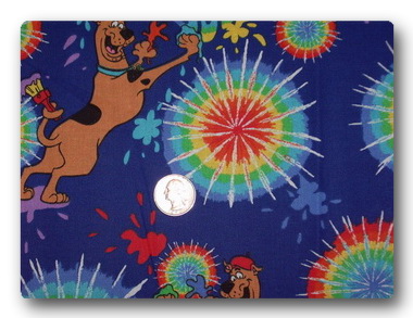 Scooby Rainbow-