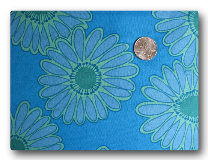 Daisy - Blue Daisy-