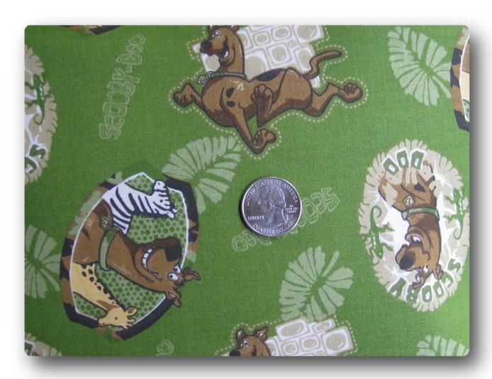 Scooby-Doo Safari-