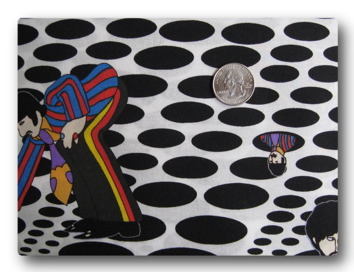 Beatles Yellow Submarine-