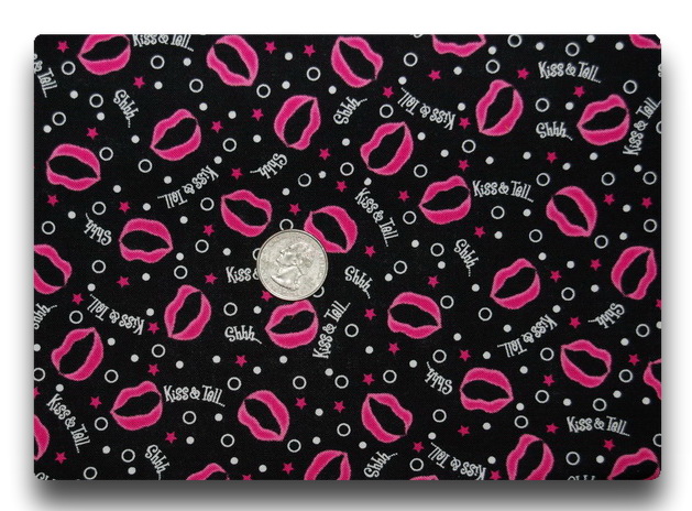 Kiss and Tell-