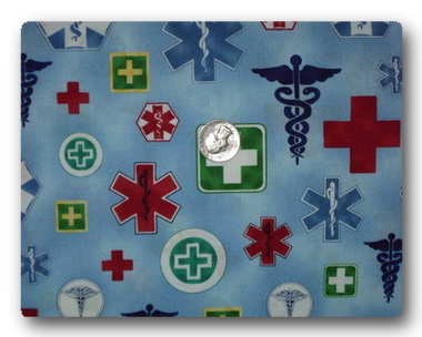 Medical Emblems-