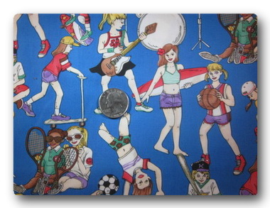 Girl Power-