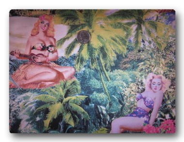 Hawaiian Women Pinups-