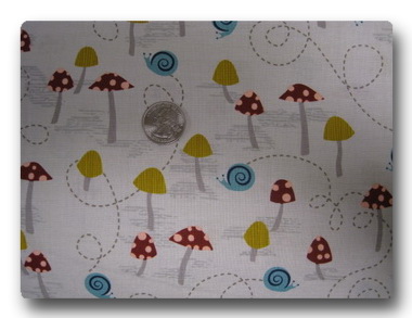 Magic Mushrooms-