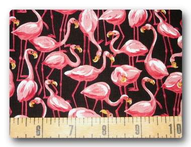 Flamingos - Miniature Flamingos-