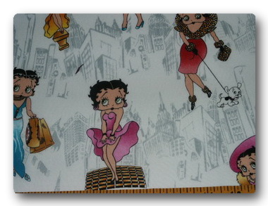 Betty Boop - NYC Betty-