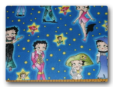 Betty Boop - Superstar Betty-