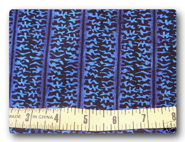 Squiggles Blue-
