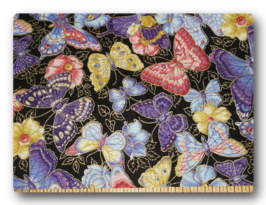 Butterfly - Pink and Purple Butterflies-