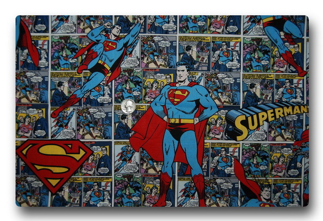 Superman, Comic Book Hero-