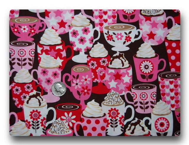 Lotta Pink Latte-
