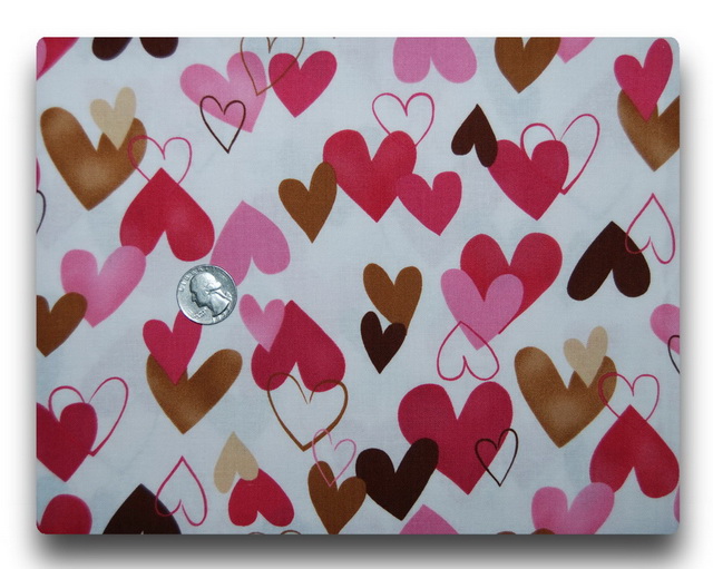 Scattered Hearts-