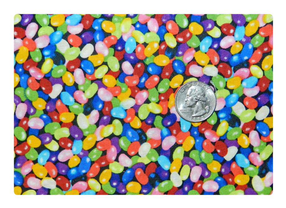Easter Jellybean-