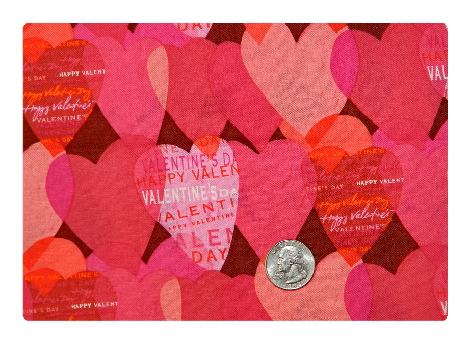 Handfuls of Hearts-