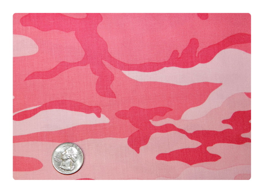 Pink on Pink Camo-